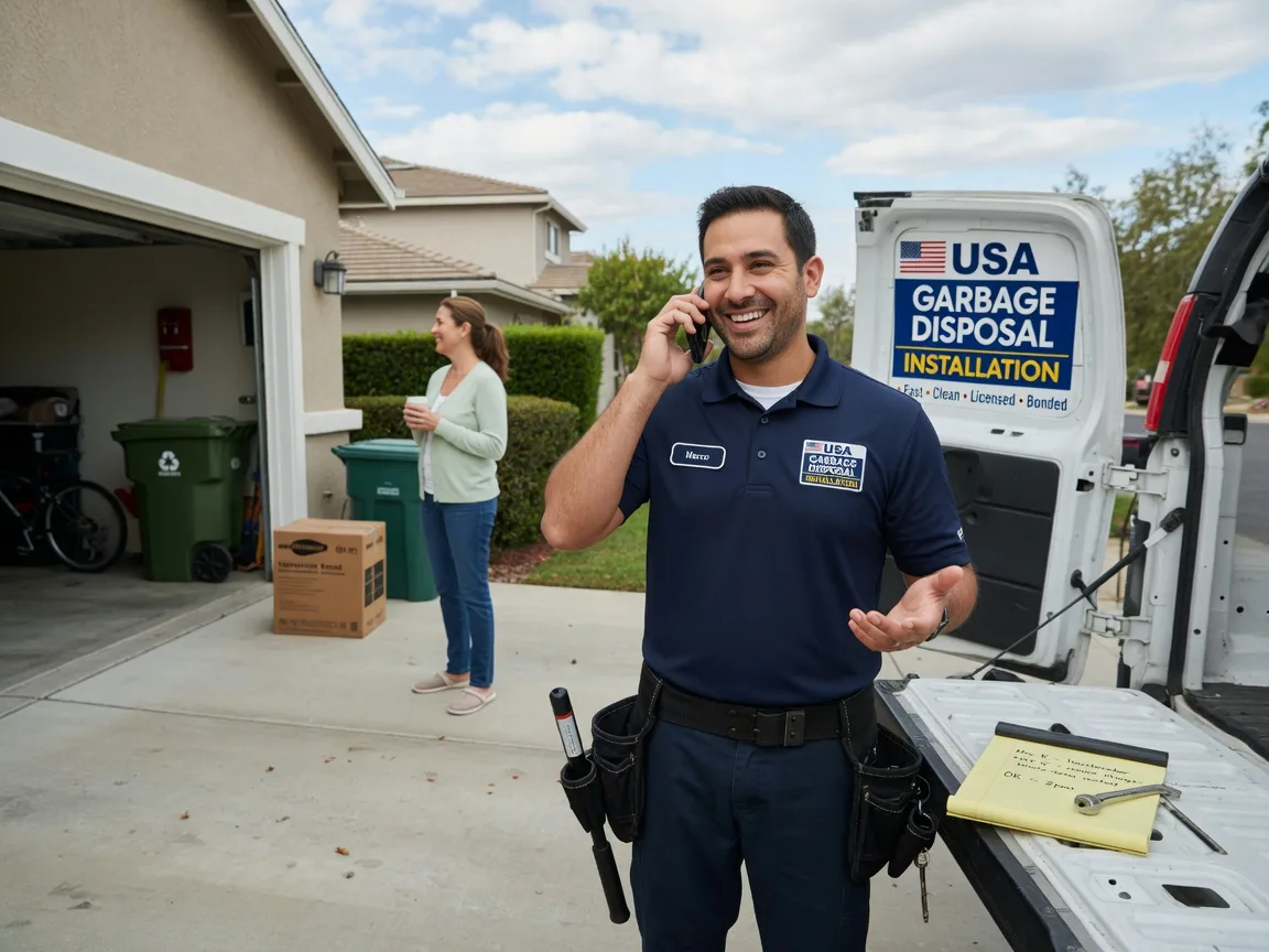Garbage Disposal Replacement Gabbs, NV FAQs
