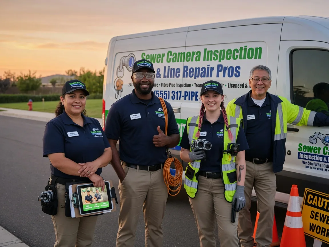 Sewer Line Repair company in Gabbs, NV